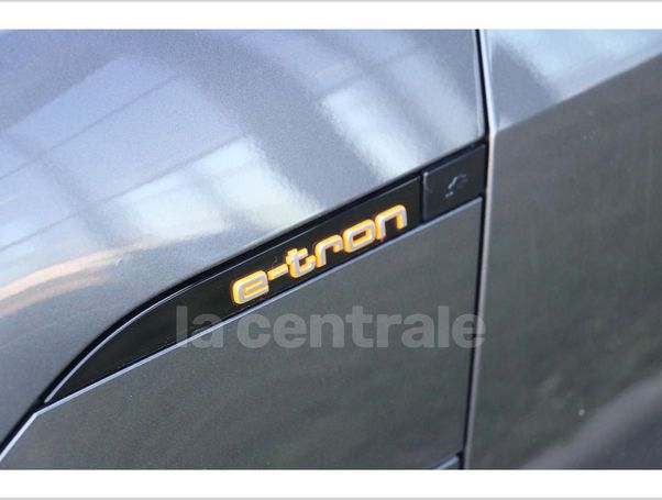 Audi e-tron 50 quattro S-line Sportback 230 kW image number 47