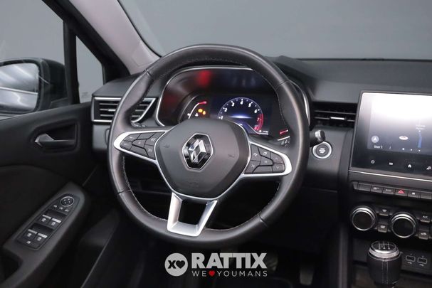 Renault Clio TCe 100 Intens 74 kW image number 9