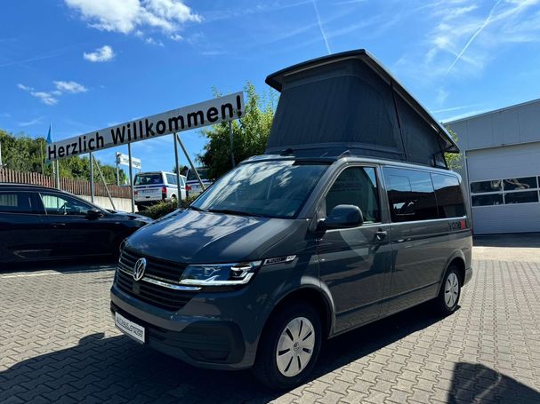 Volkswagen T6 California DSG 110 kW image number 9