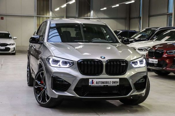 BMW X3 M Competition xDrive 375 kW image number 3