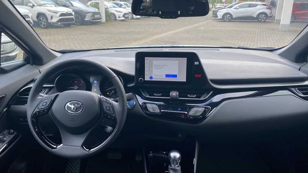 Toyota C-HR 2.0 Hybrid 135 kW image number 8