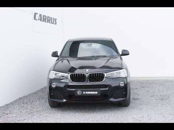 BMW X4 xDrive20d 140 kW image number 17