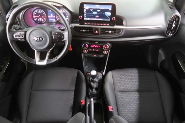 Kia Picanto 1.0 ISG 49 kW image number 15