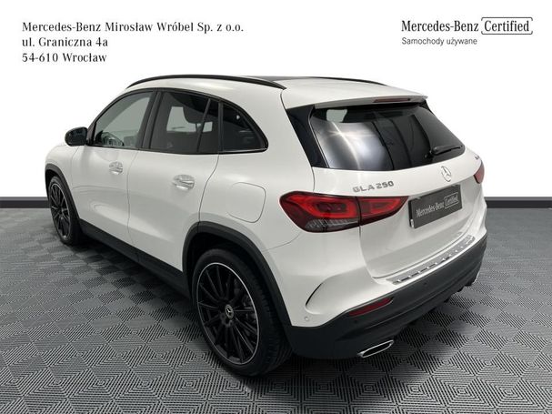 Mercedes-Benz GLA 250 165 kW image number 4