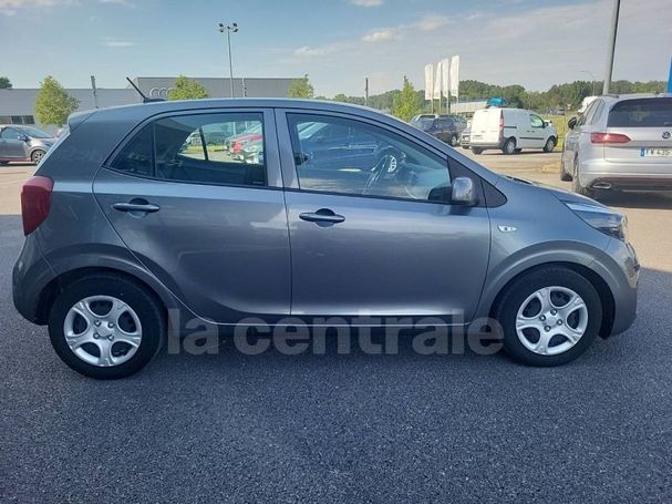 Kia Picanto 1.0 ISG 49 kW image number 4