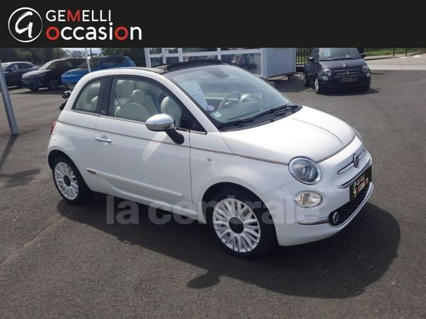 Fiat 500C 0.9 8V TwinAir 63 kW image number 15