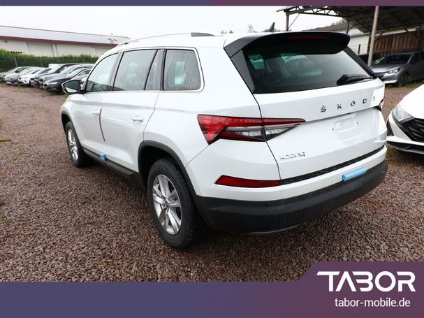 Skoda Kodiaq TDI 4x4 DSG 110 kW image number 4