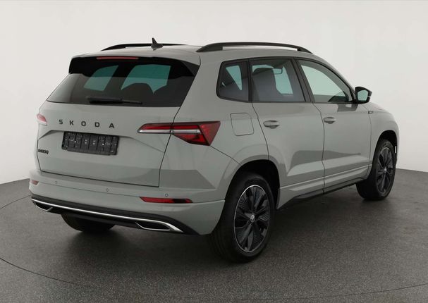 Skoda Karoq 1.5 TSI DSG Sportline 110 kW image number 2