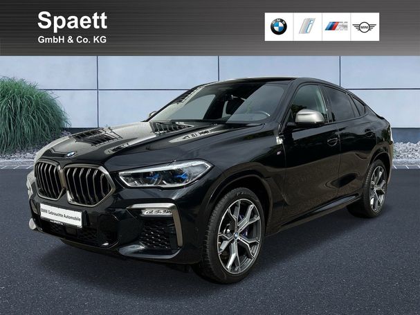 BMW X6 M50d xDrive 294 kW image number 1