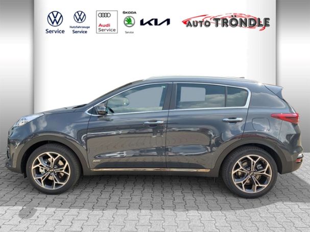 Kia Sportage 2.0 CRDi GT LINE 136 kW image number 5