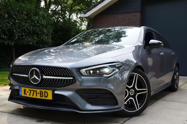 Mercedes-Benz CLA 200 Shooting Brake 120 kW image number 21