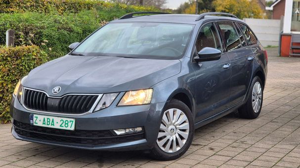 Skoda Octavia 1.0 TSI 85 kW image number 2