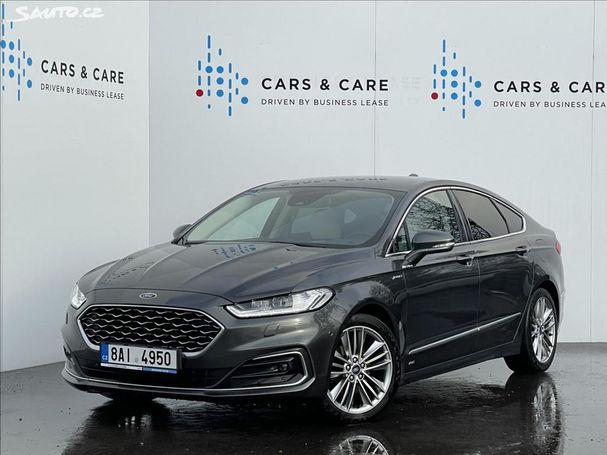 Ford Mondeo 2.0 EcoBlue AWD VIGNALE 140 kW image number 1