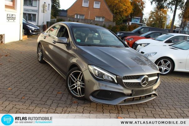 Mercedes-Benz CLA 200 d 100 kW image number 18