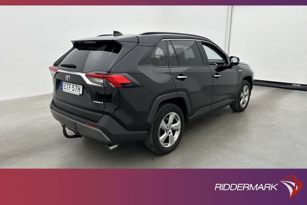 Toyota RAV 4 Hybrid 163 kW image number 6