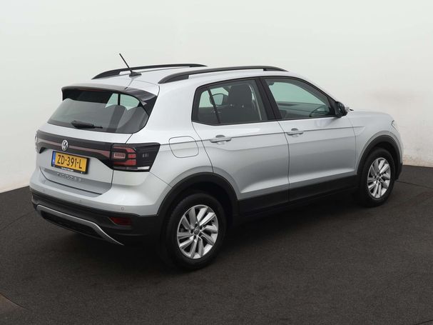 Volkswagen T-Cross 1.0 TSI Life 85 kW image number 3