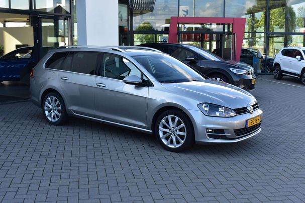 Volkswagen Golf Variant 1.2 TSI Edition Business 81 kW image number 2