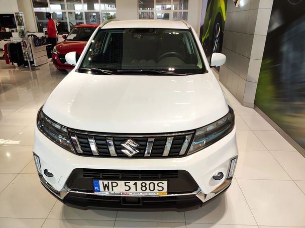 Suzuki Vitara 1.4 Boosterjet 95 kW image number 3