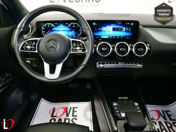 Mercedes-Benz GLA 200 110 kW image number 36