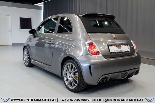 Abarth 595C 132 kW image number 8