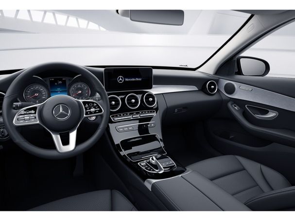 Mercedes-Benz C 180 115 kW image number 6