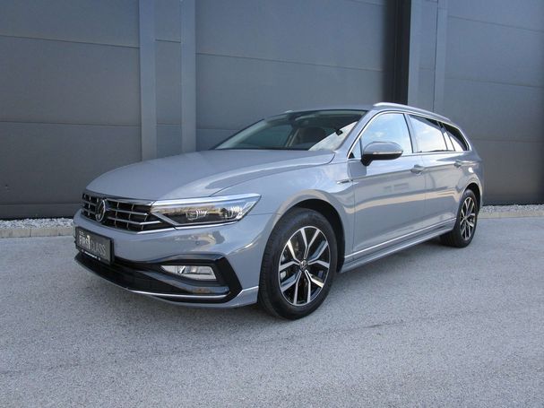 Volkswagen Passat Variant TDI Business DSG 90 kW image number 1