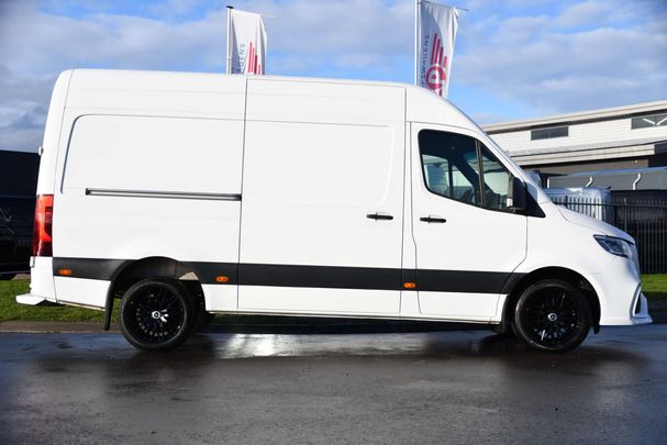 Mercedes-Benz Sprinter H2 319 CDi 140 kW image number 10