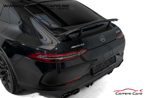 Mercedes-Benz AMG GT 43 270 kW image number 4