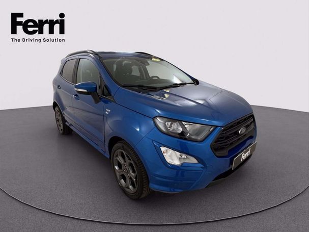 Ford EcoSport 1.0 EcoBoost ST-Line 92 kW image number 11