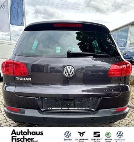 Volkswagen Tiguan 2.0 TDI SCR BlueMotion Technology 81 kW image number 10