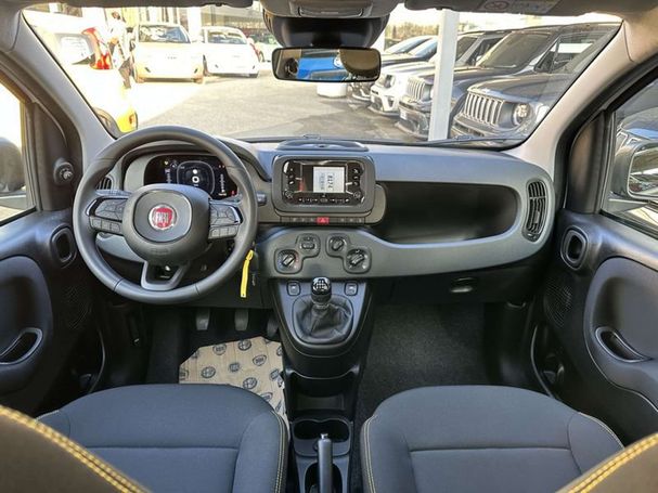 Fiat Panda 51 kW image number 11