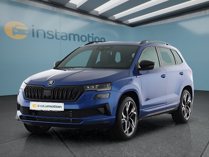 Skoda Karoq 2.0 TSI 4x4