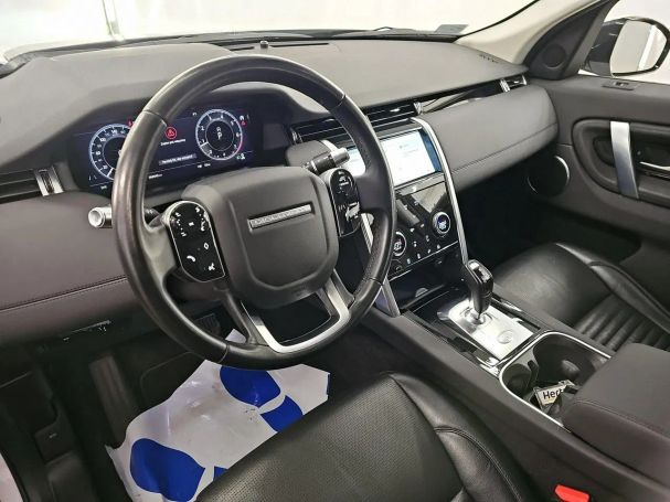 Land Rover Discovery Sport 147 kW image number 10