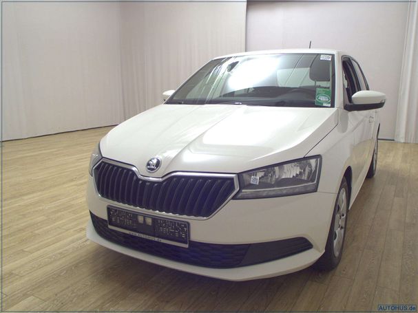 Skoda Fabia 1.0 TSI 70 kW image number 1