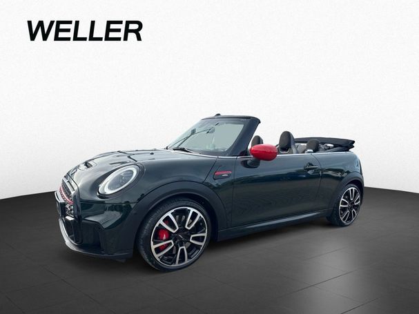 Mini John Cooper Works Cabrio 170 kW image number 6