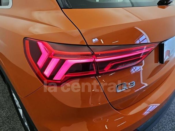 Audi Q3 35 TFSI Advanced 110 kW image number 16