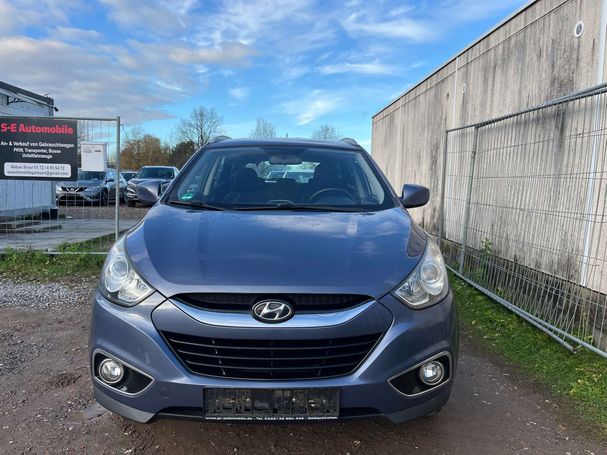 Hyundai ix35 1.6 99 kW image number 3