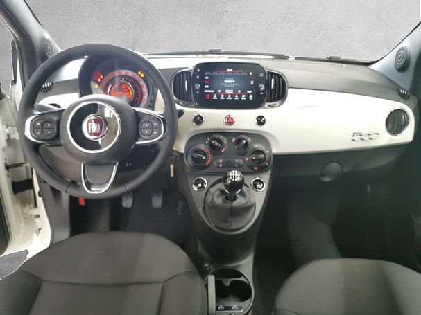 Fiat 500 52 kW image number 8