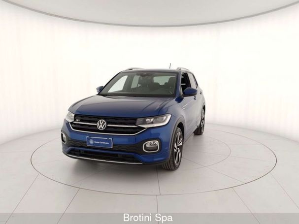 Volkswagen T-Cross 1.0 TSI 81 kW image number 1