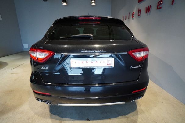 Maserati Levante S Q4 316 kW image number 11