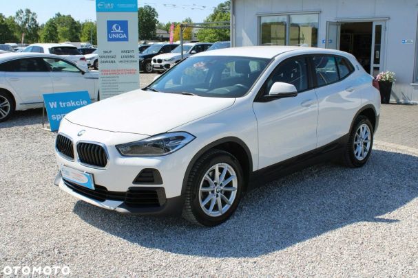 BMW X2 sDrive18i Advantage 103 kW image number 1