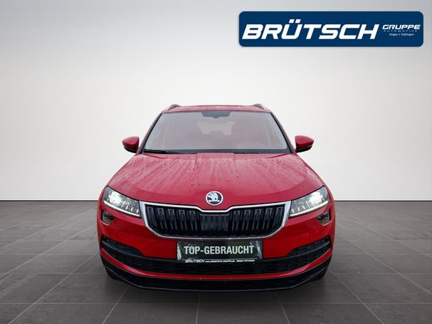 Skoda Karoq 2.0 TDI 4x4 DSG Style 110 kW image number 3