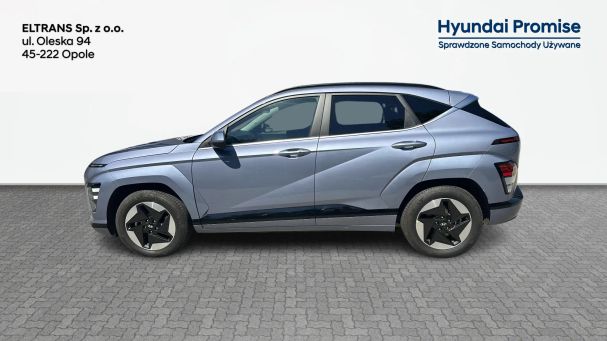 Hyundai Kona Electric 160 kW image number 4