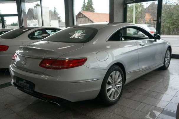 Mercedes-Benz S 500 4Matic 335 kW image number 4