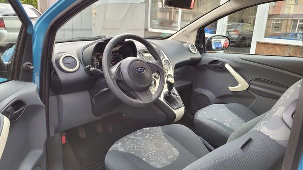 Ford Ka 1.2 51 kW image number 14