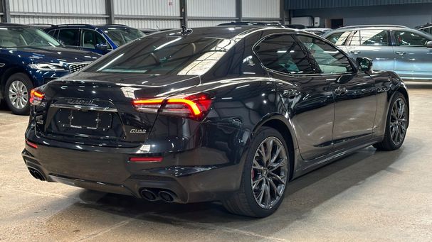 Maserati Ghibli S GranSport Q4 316 kW image number 7