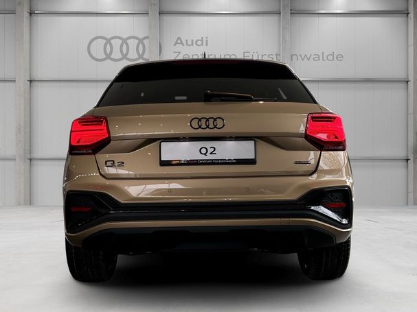 Audi Q2 40 TFSI S-line 140 kW image number 3