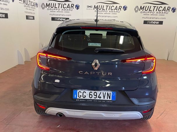 Renault Captur TCe 90 Zen 67 kW image number 4