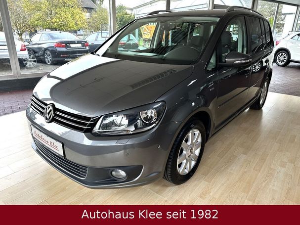 Volkswagen Touran 1.2 TSI Life 77 kW image number 15