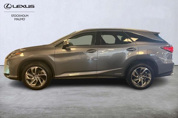 Lexus RX 450 h AWD 233 kW image number 5